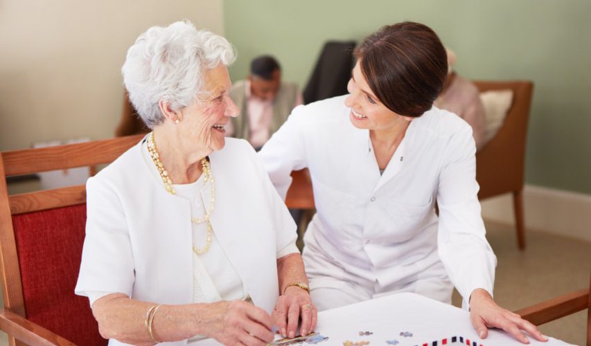 concierge home care services